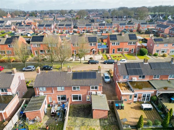 Medium property photo - Burgemeester Venemastraat 24, 9649 BC Muntendam